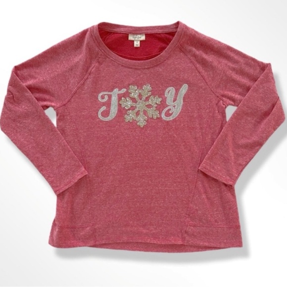 Style & Co. Tops - Style & Co. Holiday Shirt